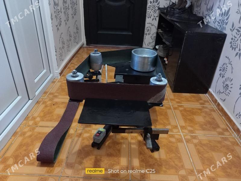 поворотный гриндер - Дашогуз - img 5