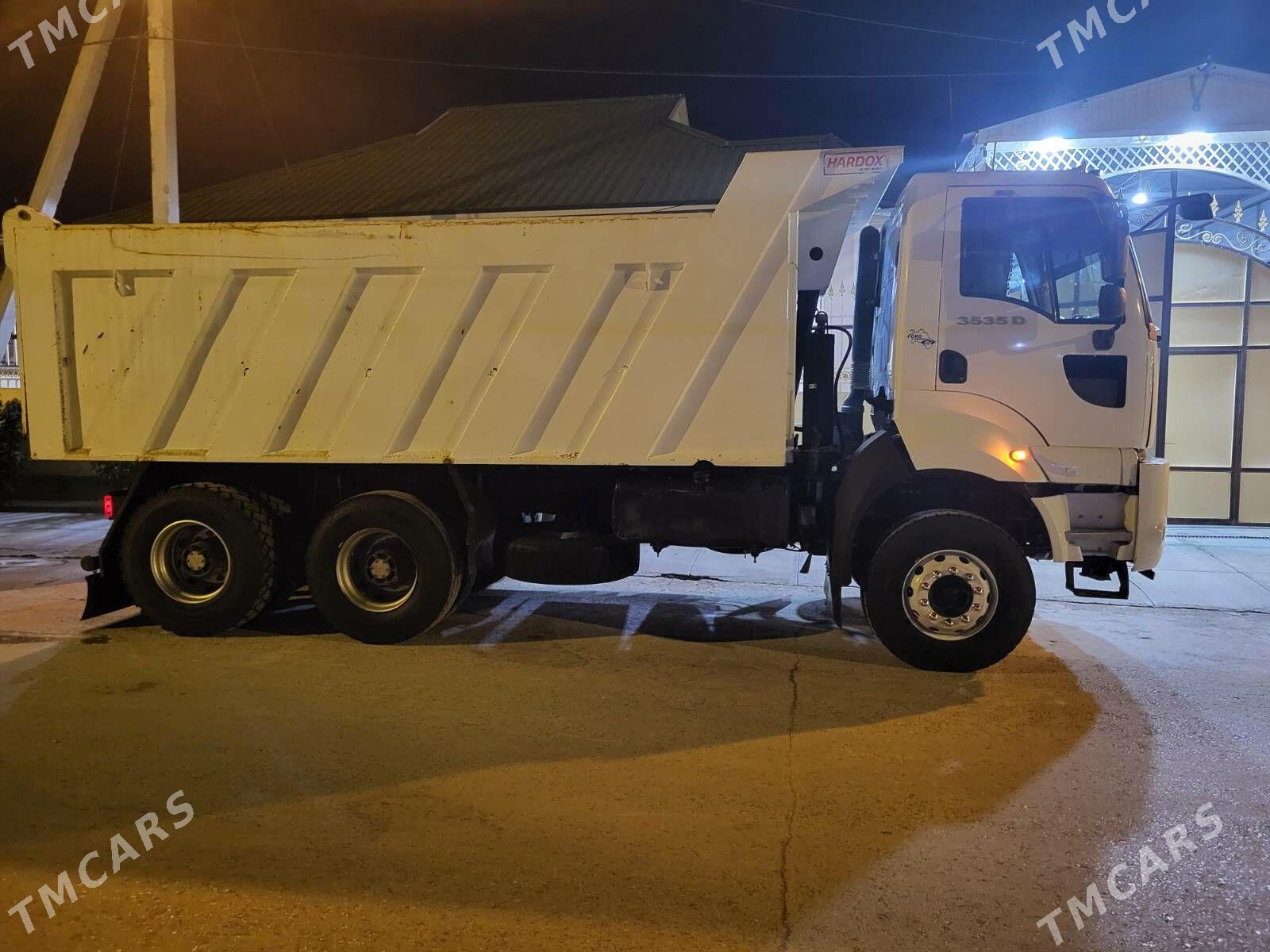 Ford Cargo 3535D 2013 - 570 000 TMT - Bagyr - img 3