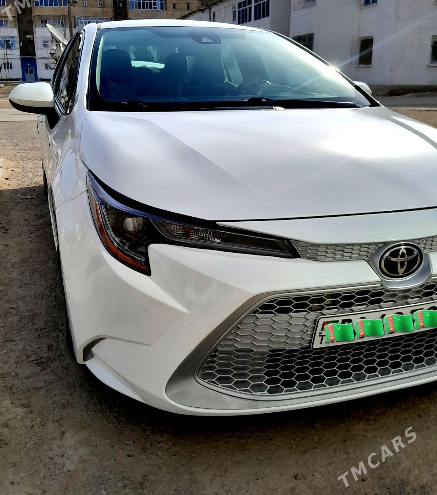 Toyota Corolla 2021 - 250 000 TMT - Mary - img 3