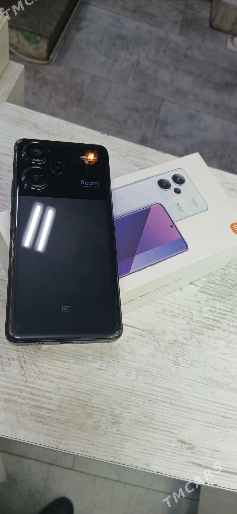 Redmi Note13 Pro Plus  12/512 - Aşgabat - img 3