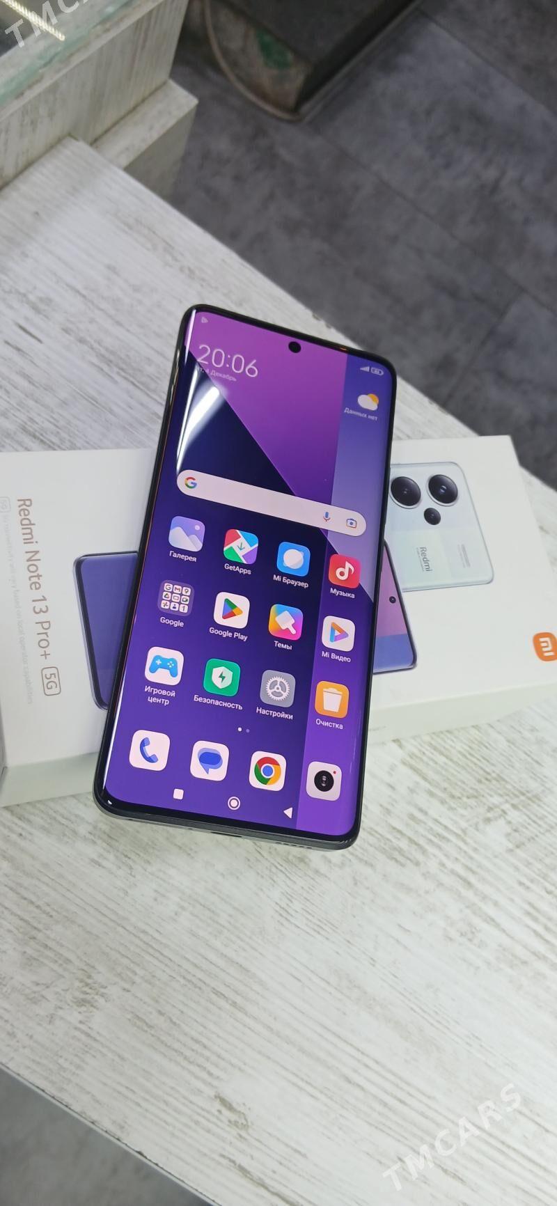 Redmi Note13 Pro Plus  12/512 - Aşgabat - img 2