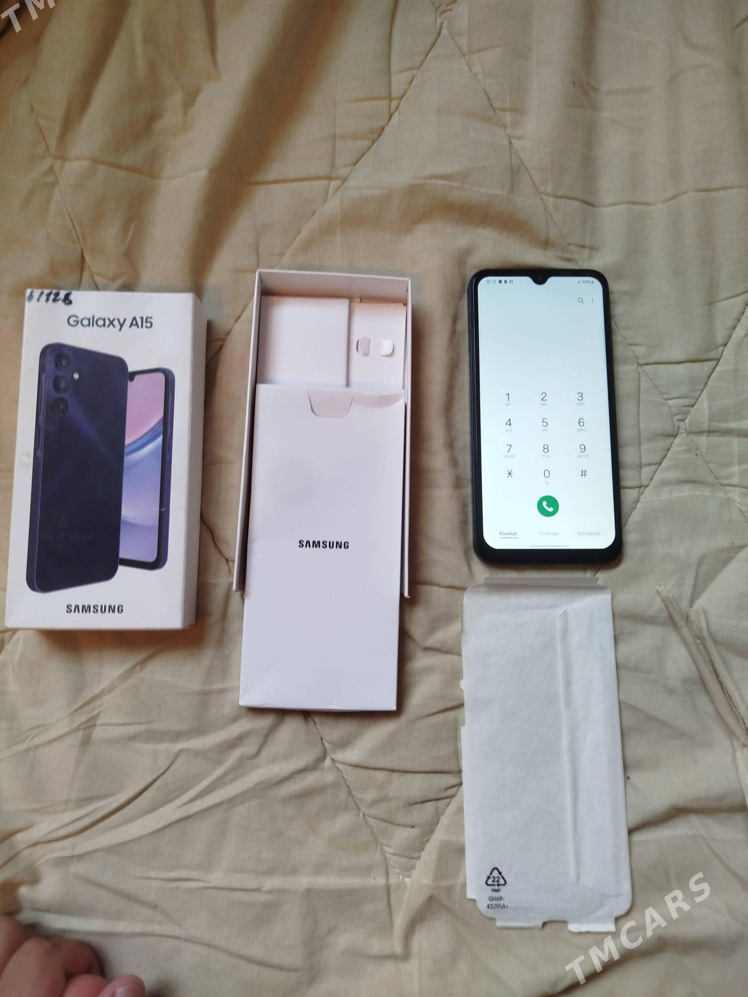 Samsung A15 - Ашхабад - img 4