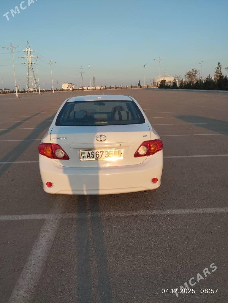 Toyota Corolla 2010 - 155 000 TMT - Balkanabat - img 3