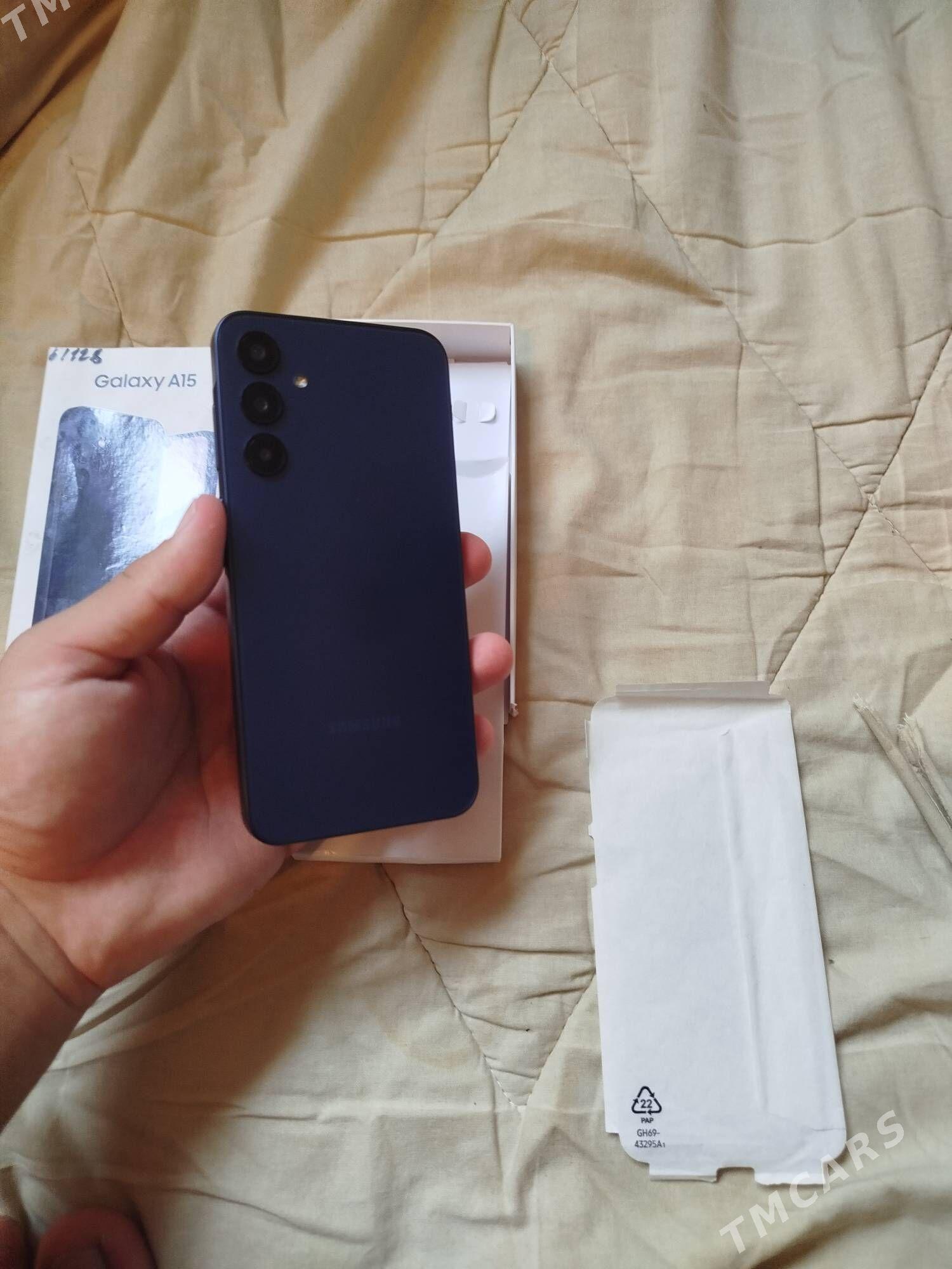 Samsung A15 - Ашхабад - img 3