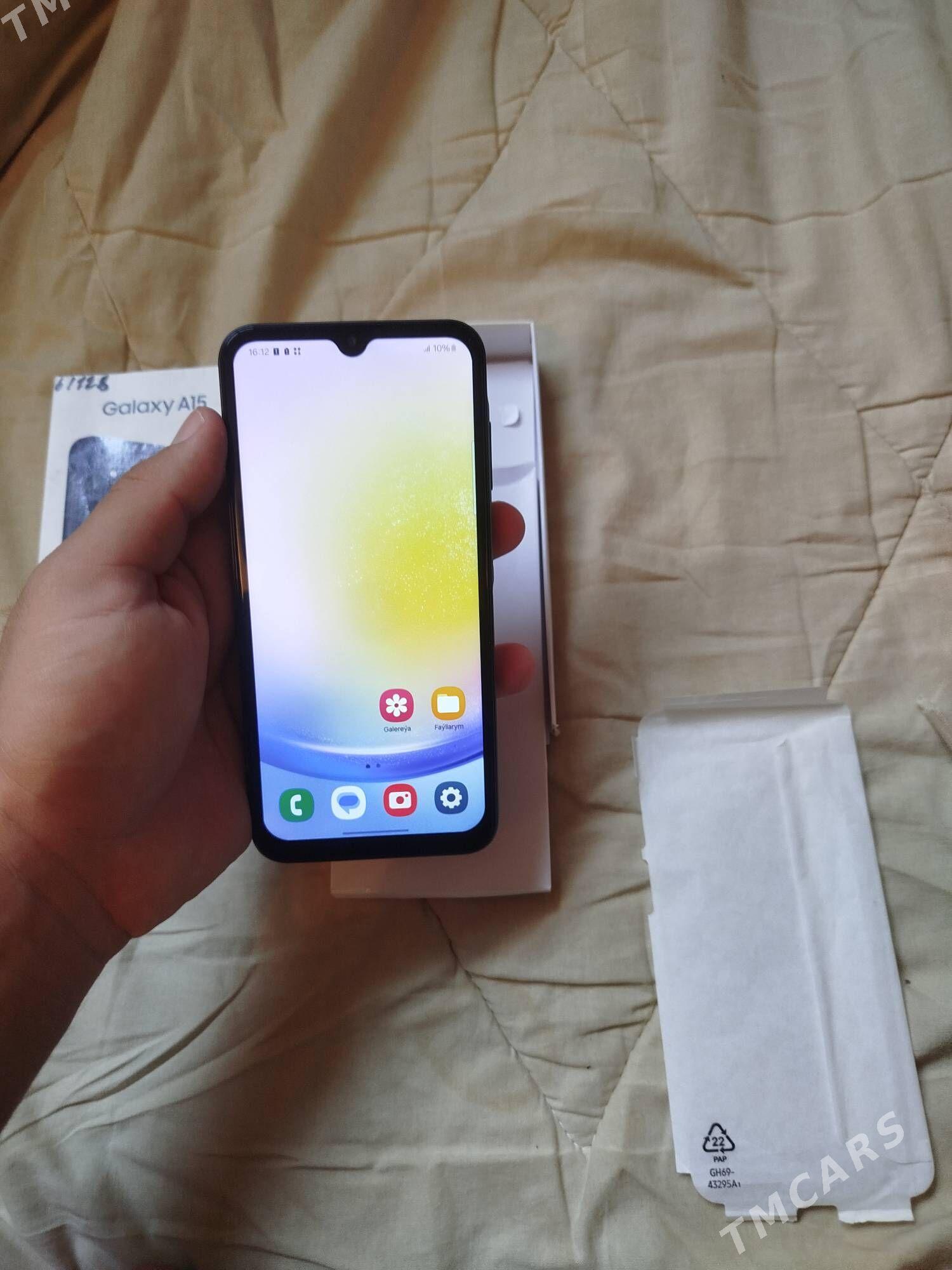 Samsung A15 - Ашхабад - img 5