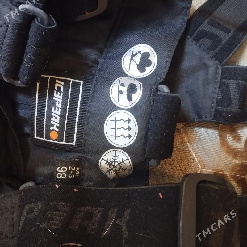 зимние штаны детские - Türkmenabat - img 3