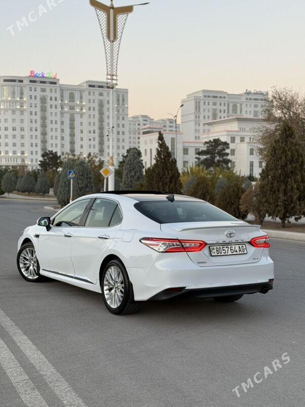 Toyota Camry 2018 - 293 000 TMT - Ашхабад - img 2