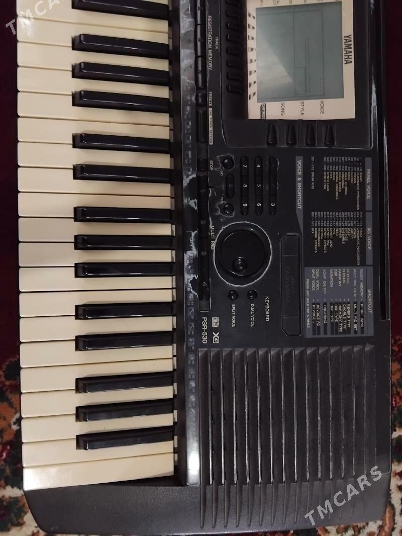 YAMAHA.... - Мары - img 3