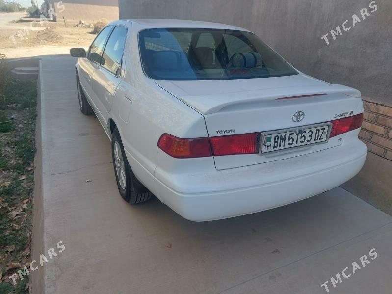 Toyota Camry 2000 - 220 000 TMT - Türkmenbaşy etr. - img 3