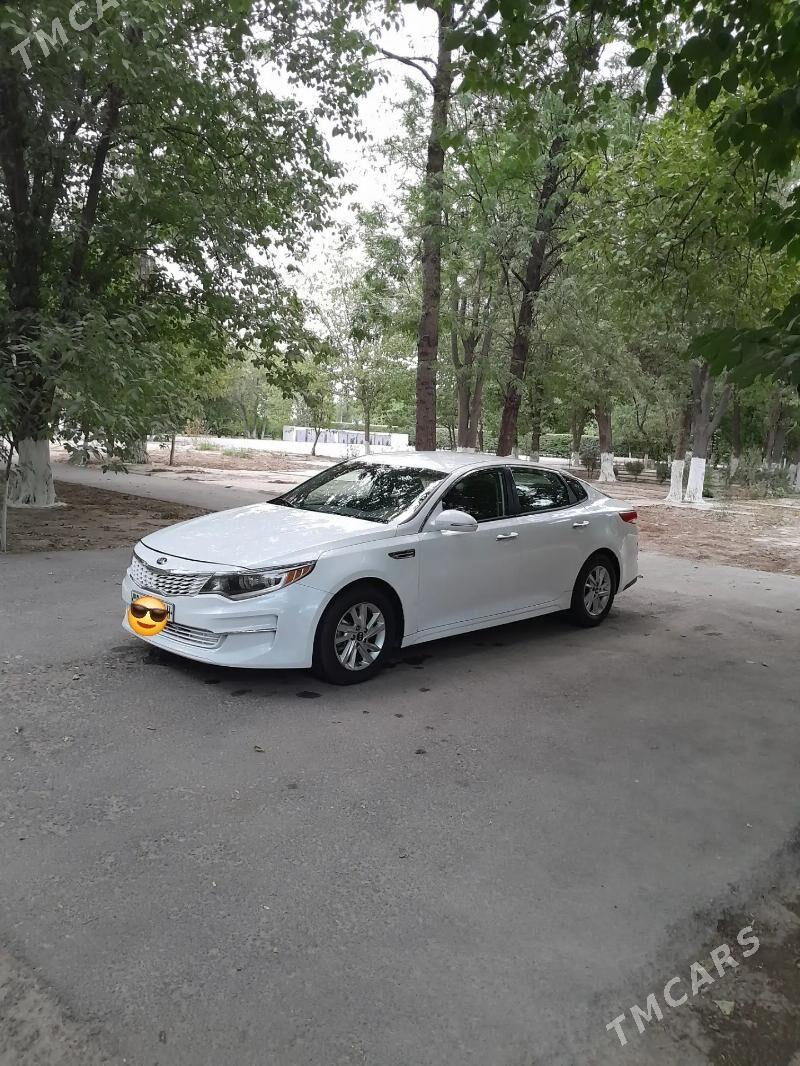 Kia Optima 2019 - 175 000 TMT - Ашхабад - img 2