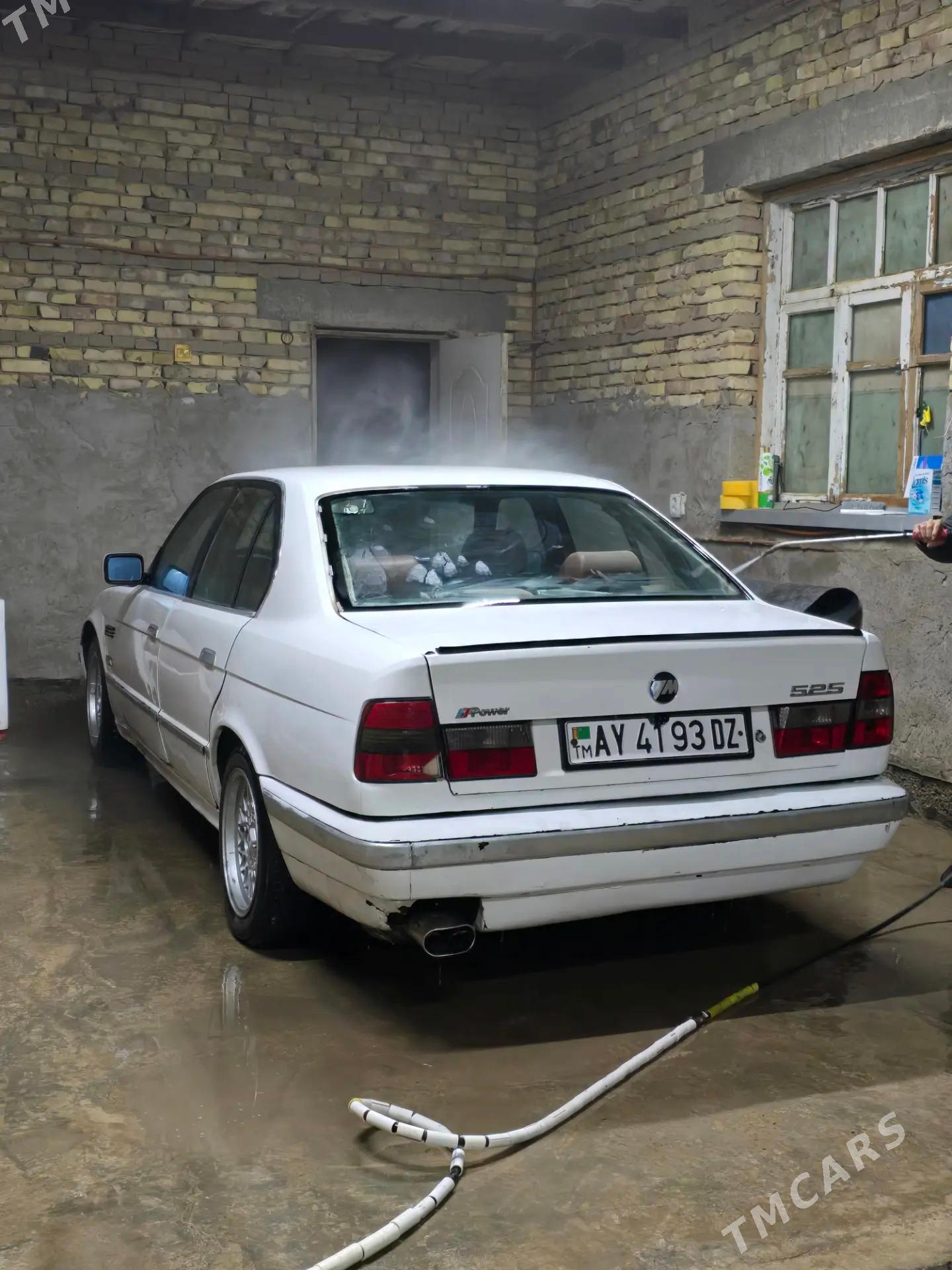 BMW 525 1991 - 35 000 TMT - Рухубелентский этрап - img 1