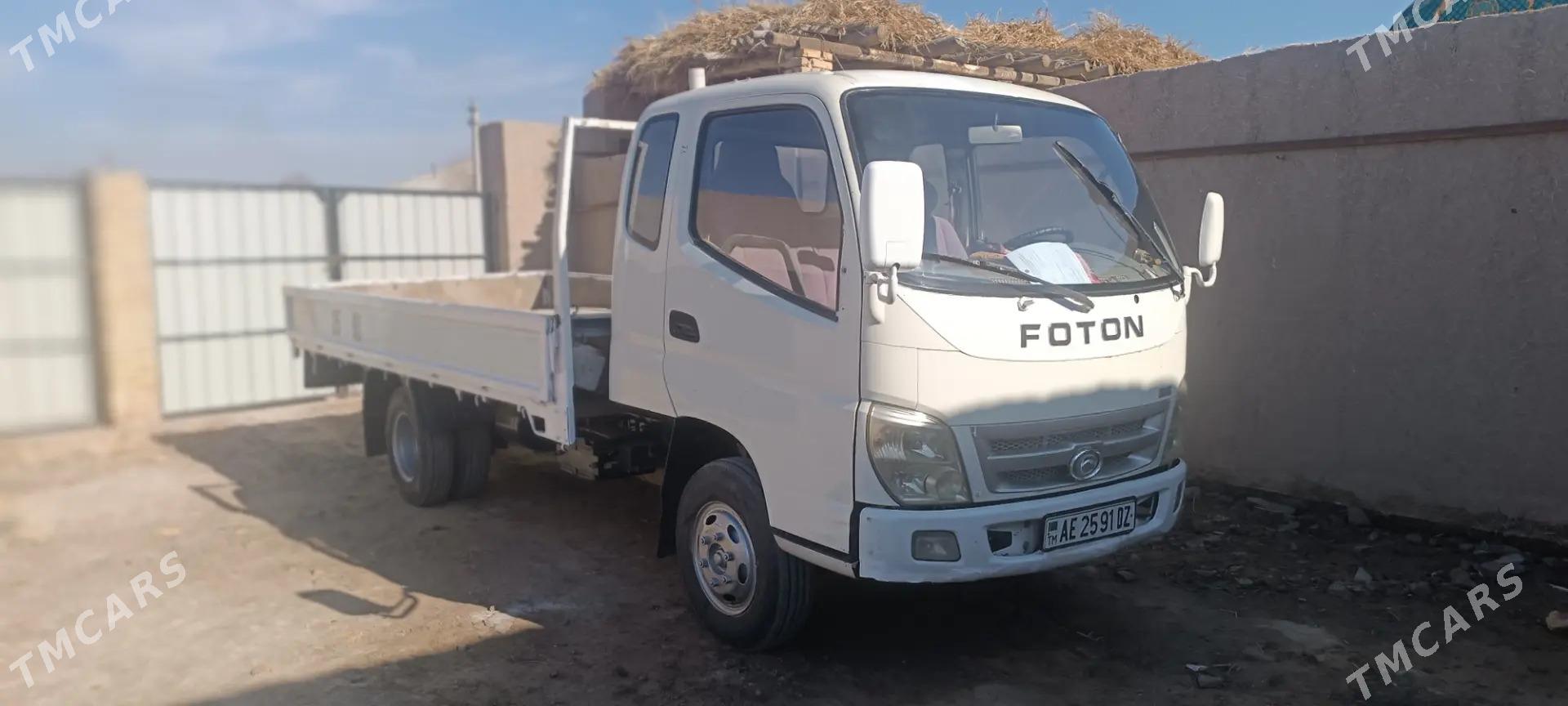 Foton ETX 2009 - 150 000 TMT - Гурбансолтан Едже - img 1