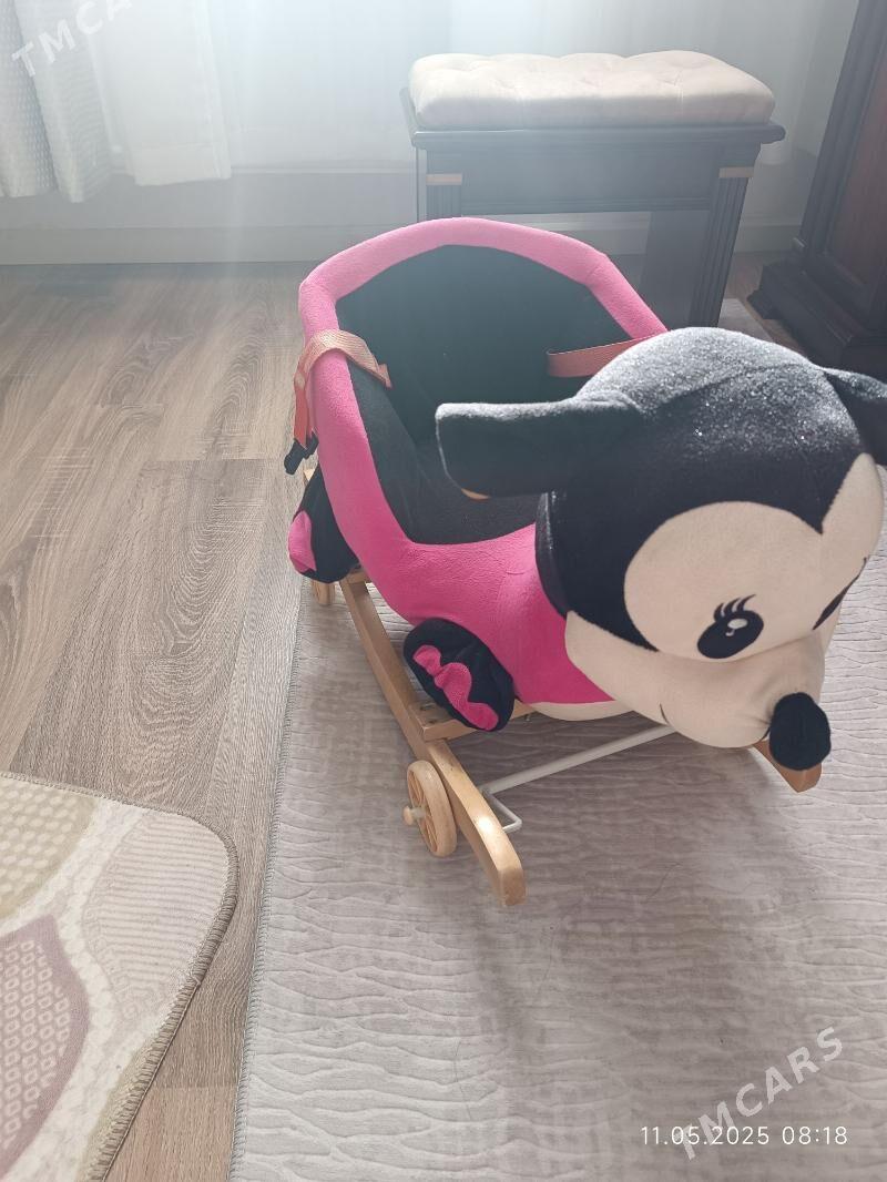 качалка Мики Маус - Parahat 8 - img 2