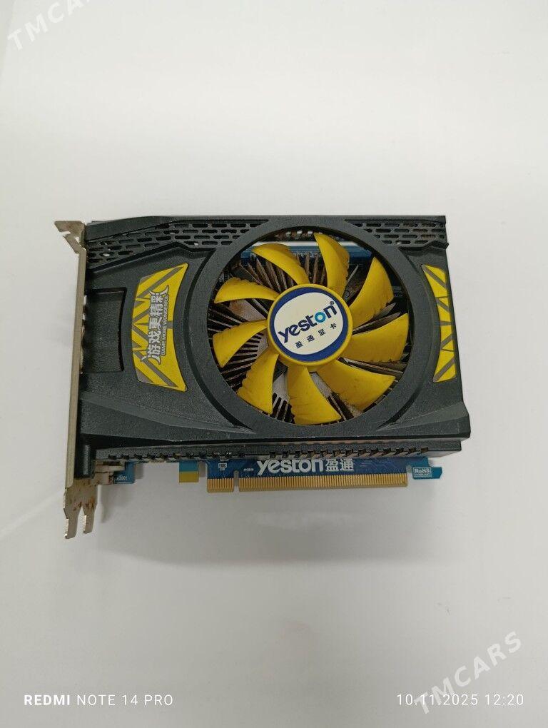 GYSAGLY SATLYK VIDEOKART 2GB - Хитровка - img 1