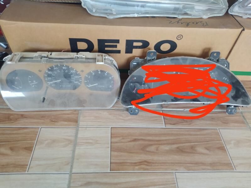 pribor 100 TMT - Койтендаг - img 1