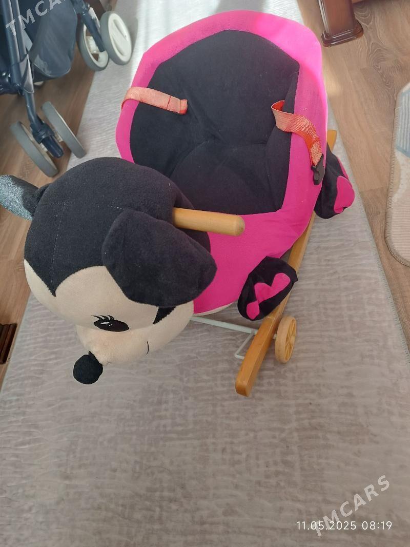 качалка Мики Маус - Parahat 8 - img 1