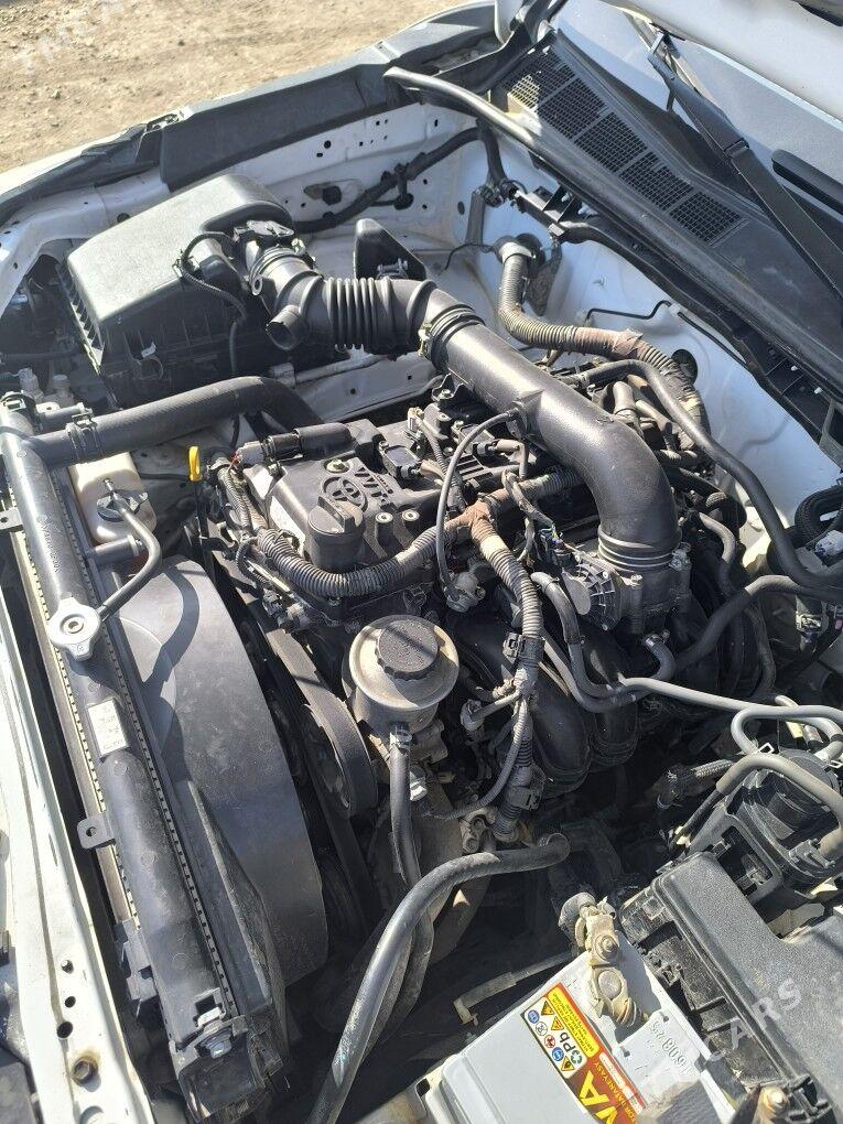 Toyota Hilux 2019 - 560 000 TMT - Мары - img 7