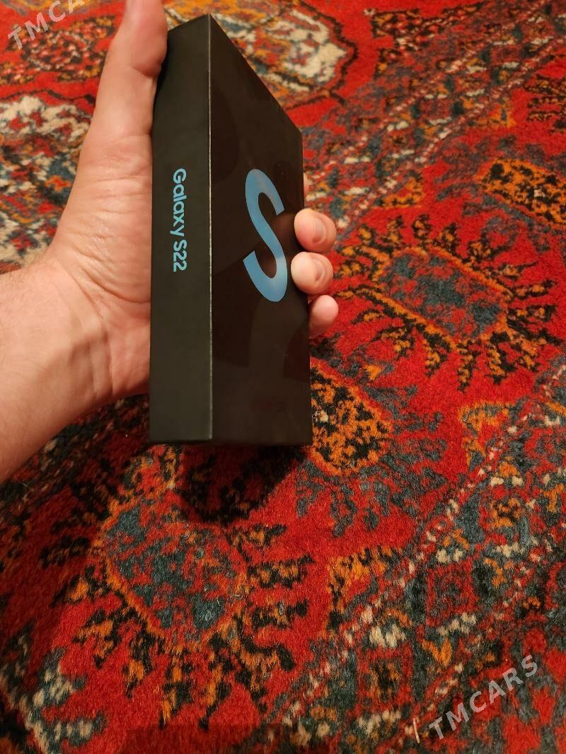 S22 boş karopkasy - Türkmenabat - img 2