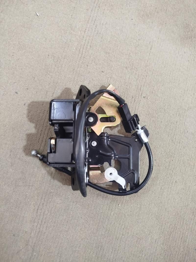 Toyota sienna zamok 98-02 250 TMT - Балканабат - img 2