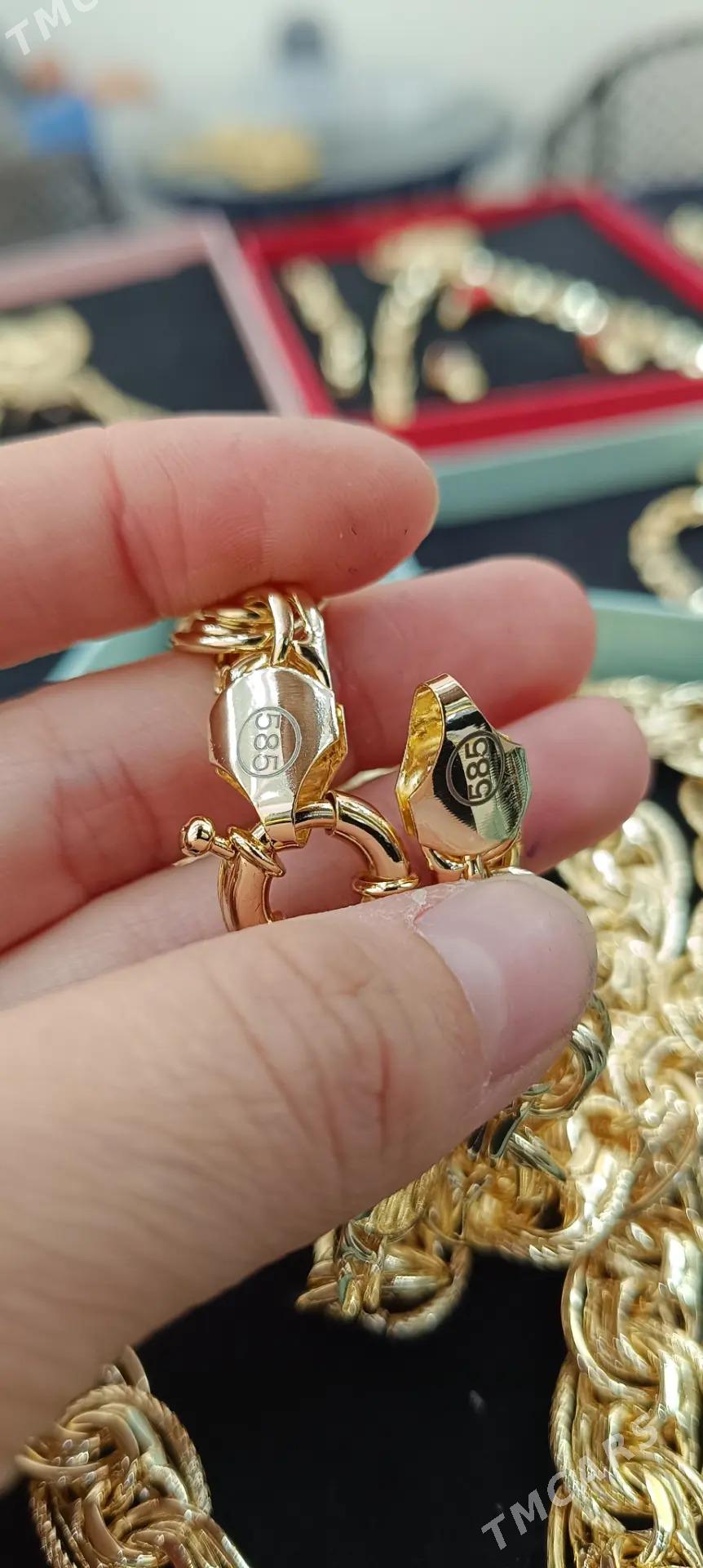 Gyzyl - Дашогуз - img 2