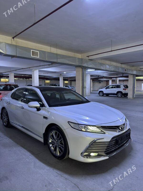 Toyota Camry 2022 - 615 000 TMT - Ашхабад - img 3