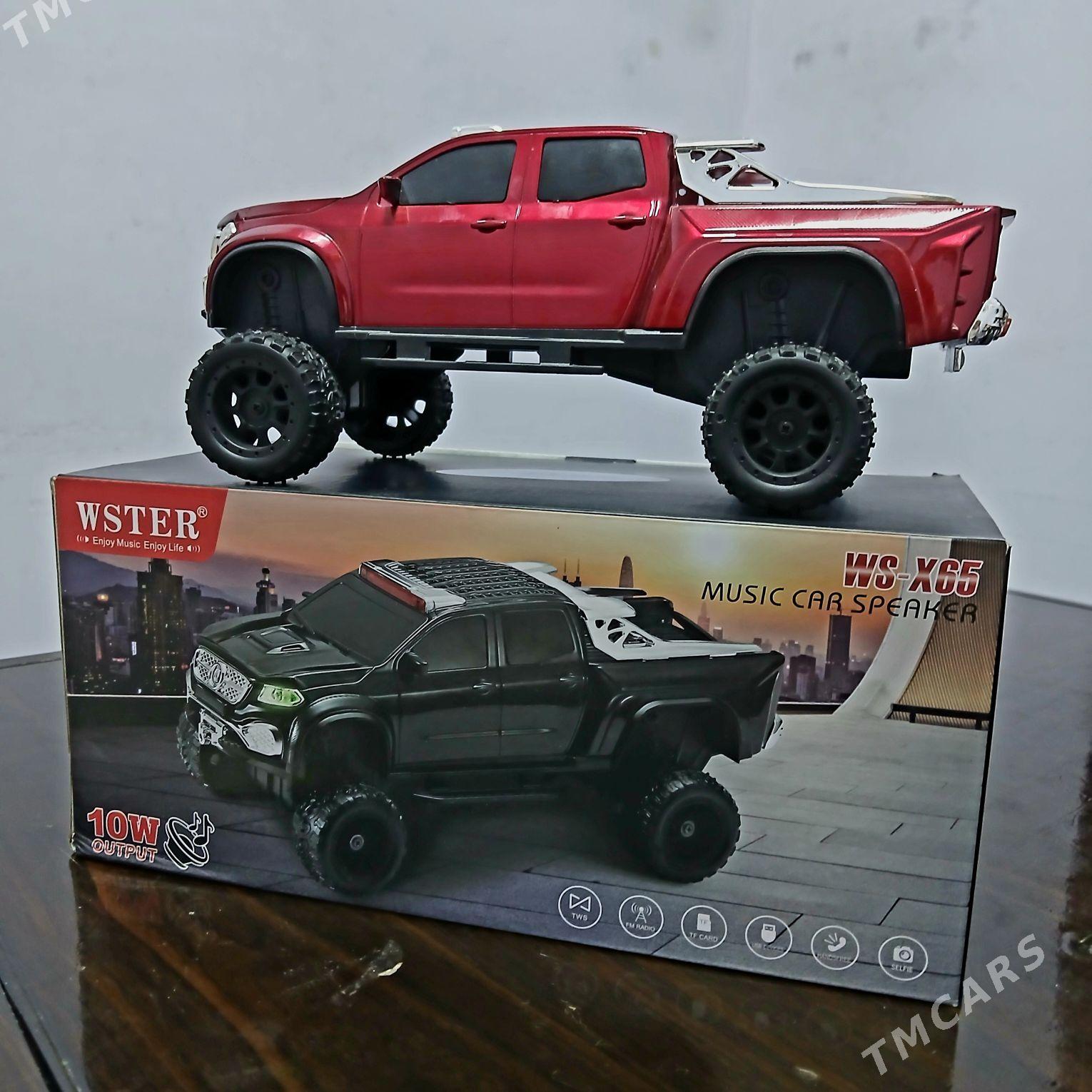 колонка машина - Türkmenabat - img 4