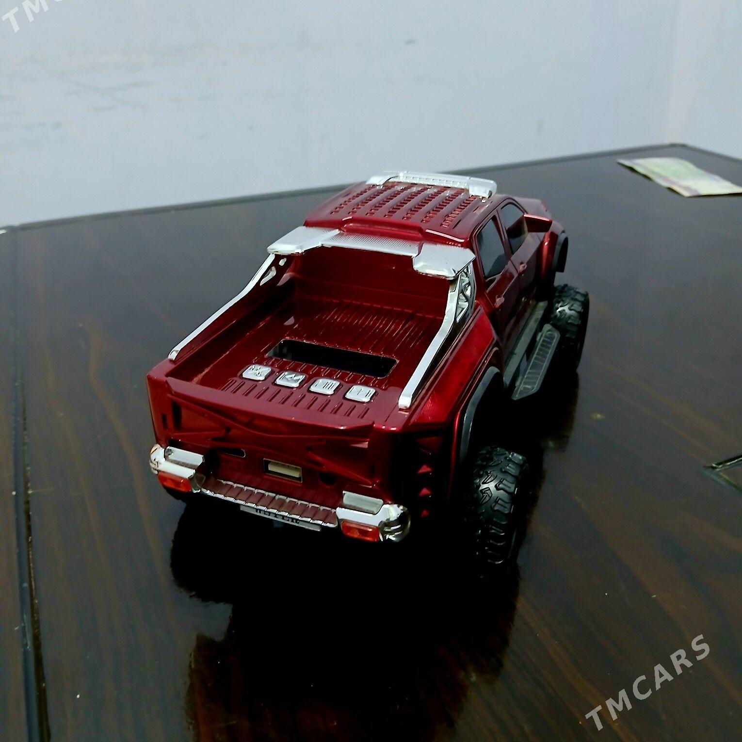 колонка машина - Türkmenabat - img 2