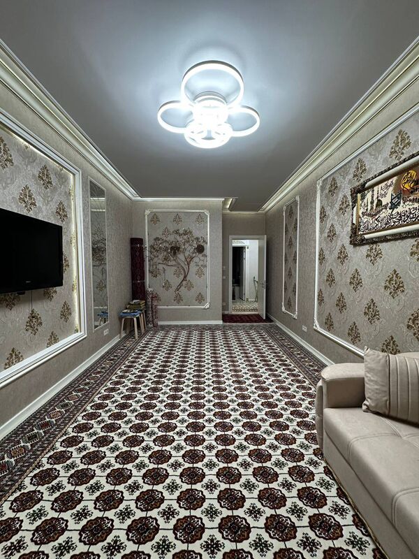 Olimpiskiy 3komnat - Olimpiýa şäherçesi - img 2