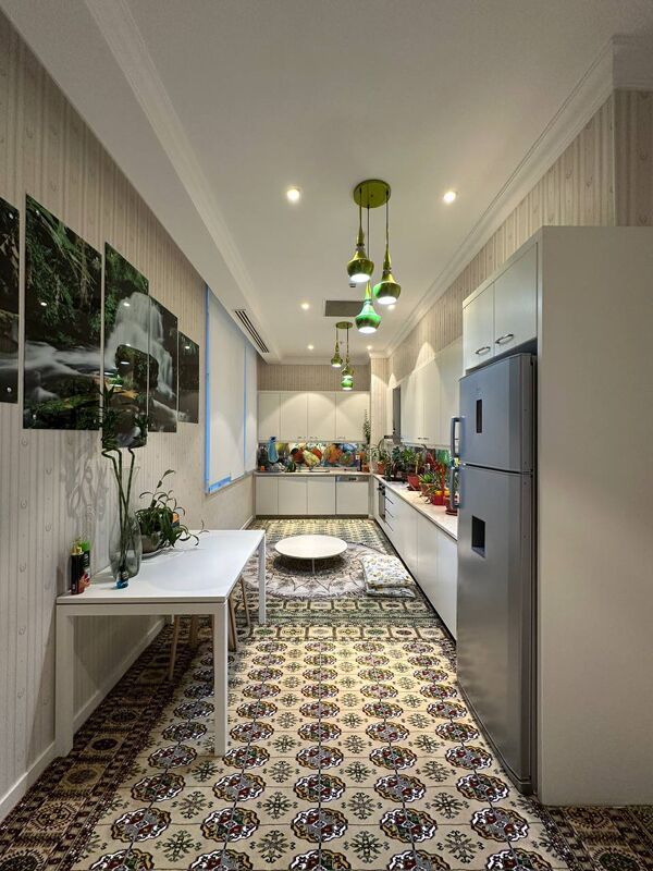 Olimpiskiy 3komnat - Olimpiýa şäherçesi - img 4