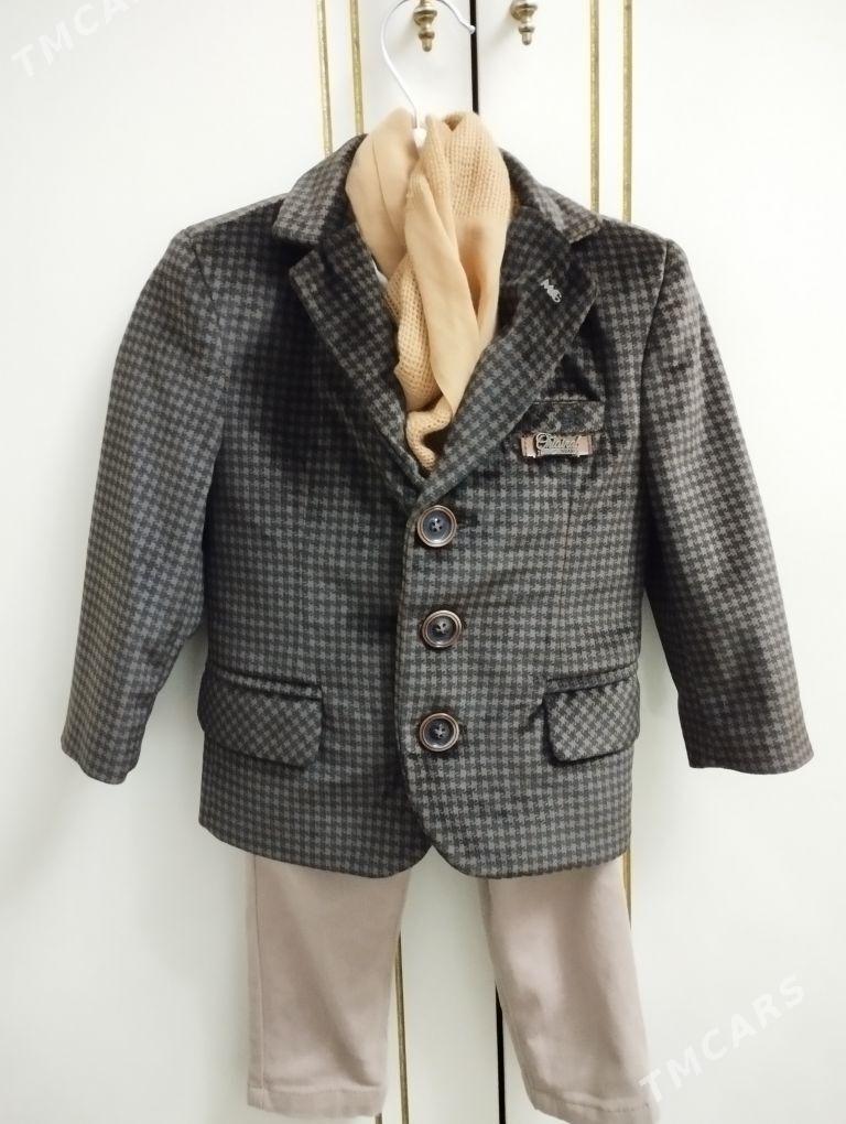 caga kostyum-balak - Ак-Бугдайский этрап - img 4