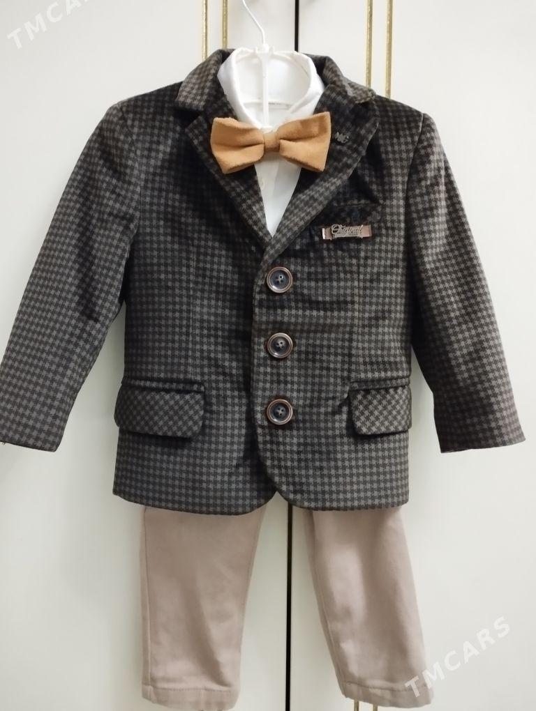 caga kostyum-balak - Ак-Бугдайский этрап - img 2