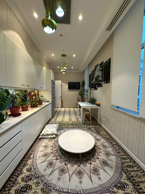 Olimpiskiy 3komnat - Olimpiýa şäherçesi - img 3