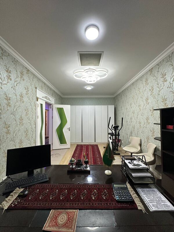 Olimpiskiy 3komnat - Olimpiýa şäherçesi - img 5