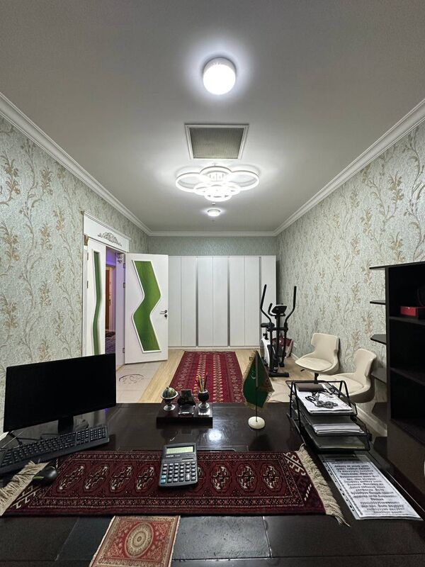 Olimpiskiy 3komnat - Olimpiýa şäherçesi - img 7