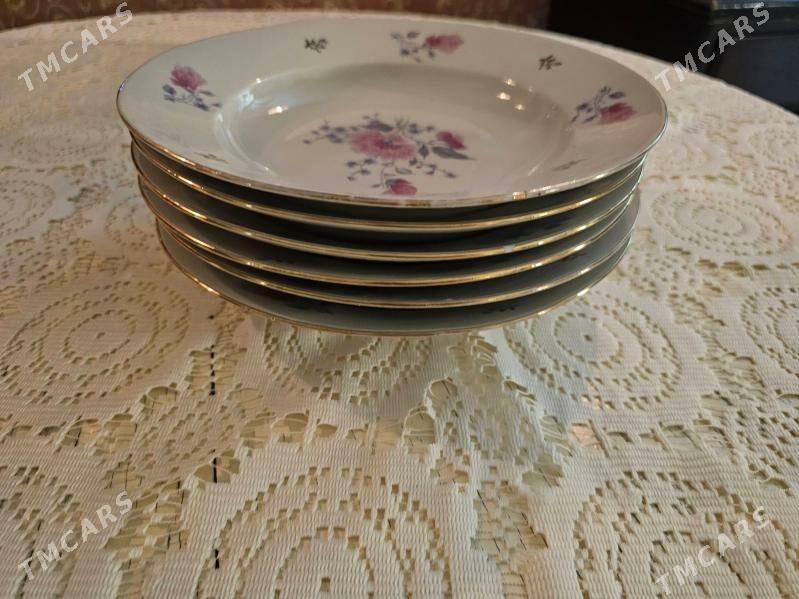 Советские тарелки - Ашхабад - img 2