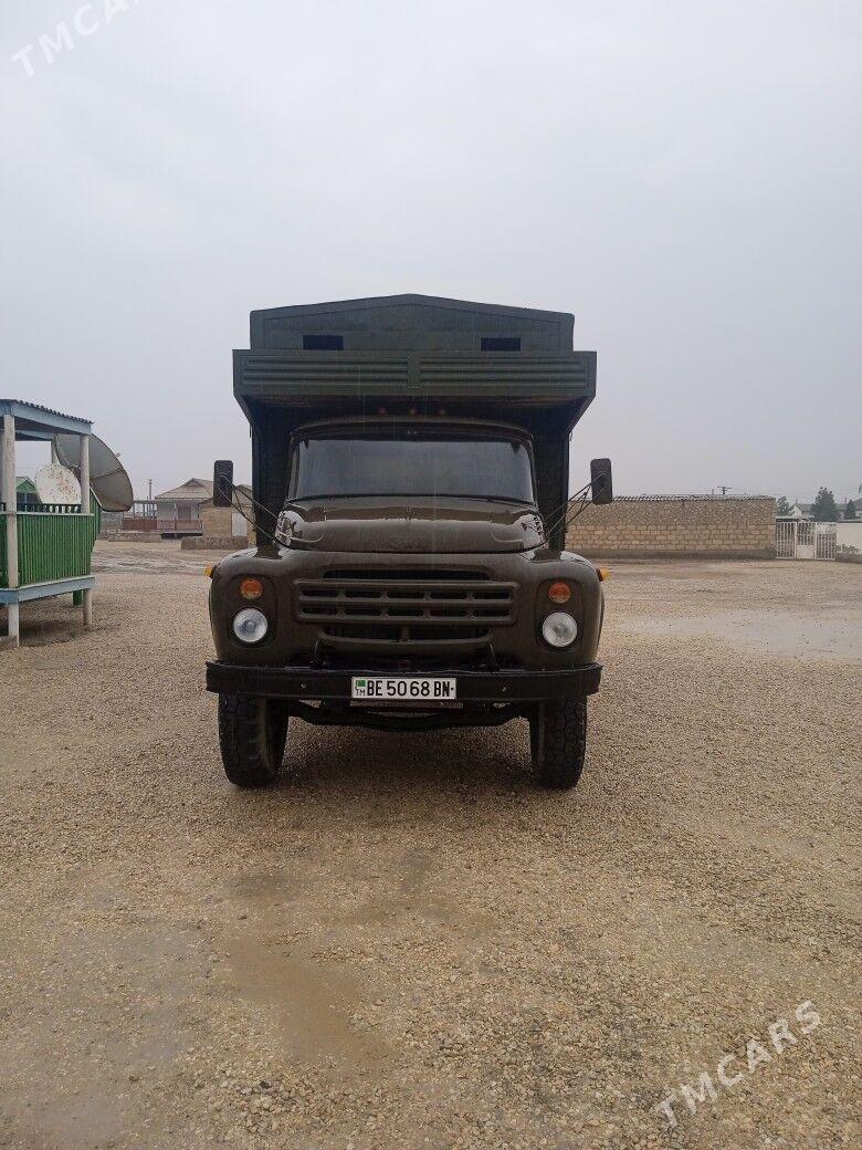 Zil 130 1980 - 60 000 TMT - Esenguly - img 2