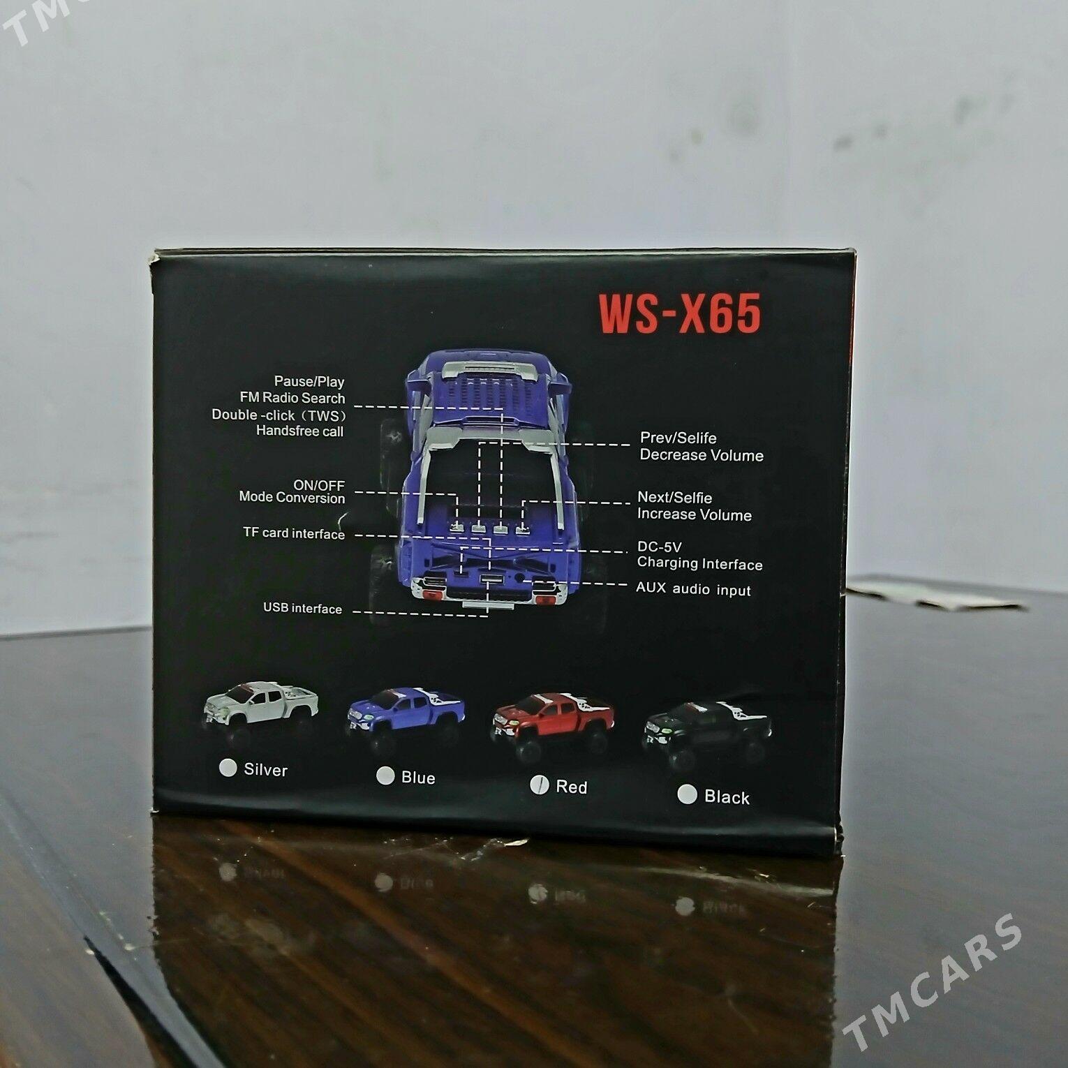 колонка машина - Туркменабат - img 1