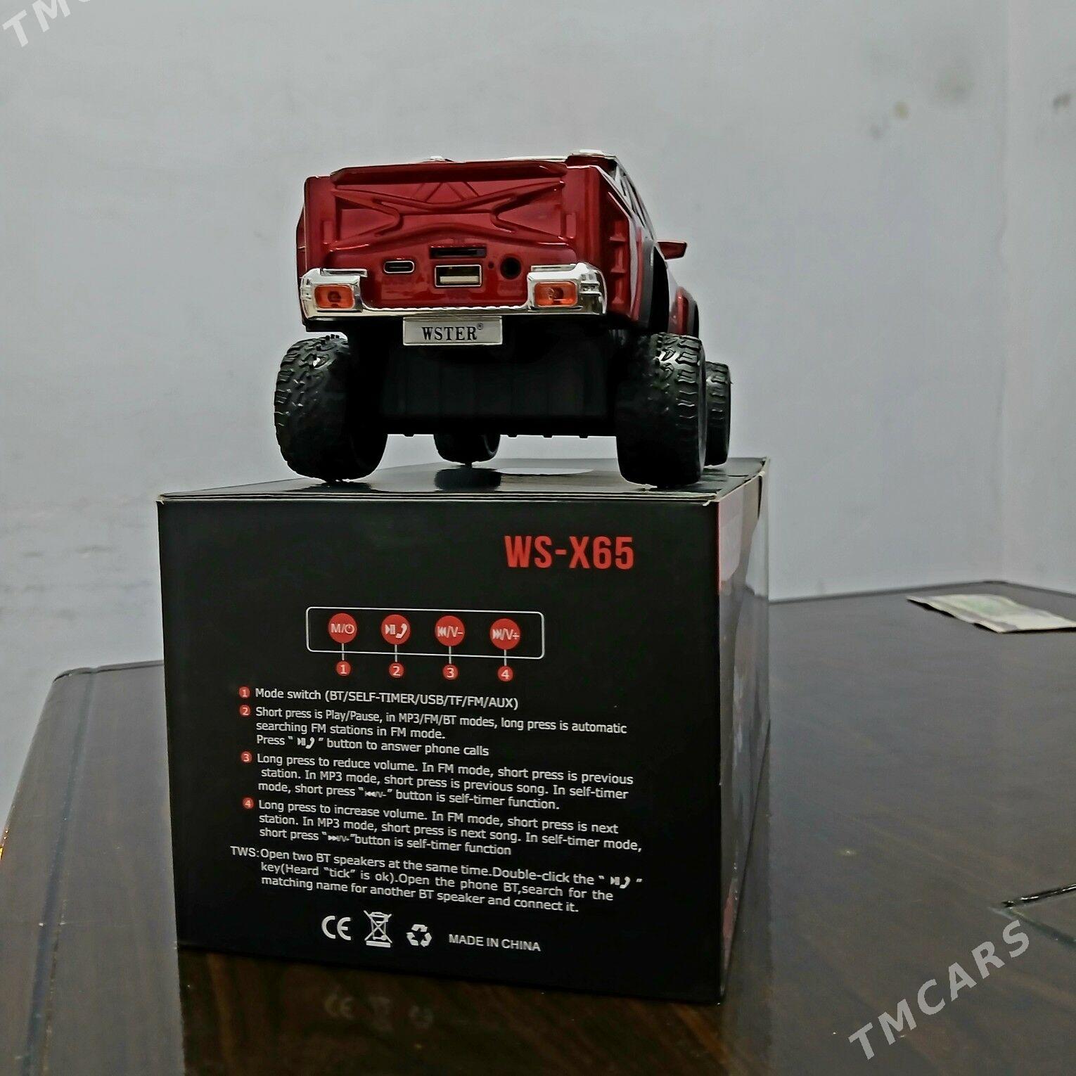 колонка машина - Türkmenabat - img 5