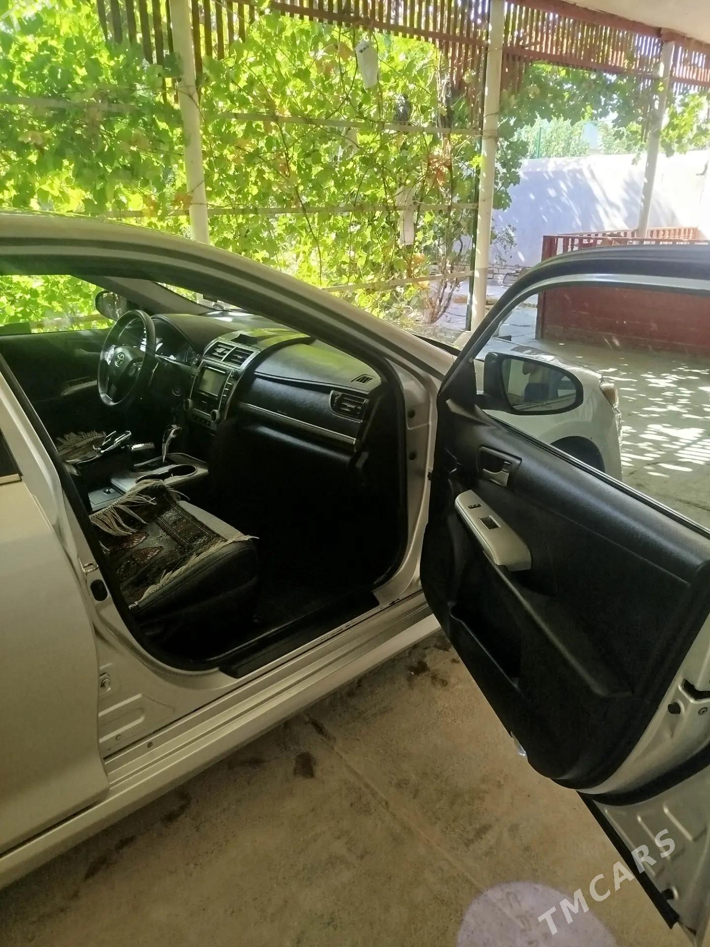 Toyota Camry 2012 - 240 000 TMT - етр. Туркменбаши - img 6