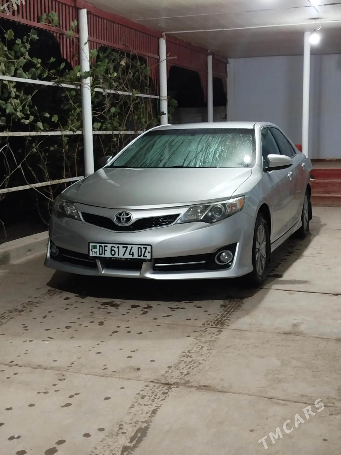 Toyota Camry 2012 - 240 000 TMT - етр. Туркменбаши - img 5