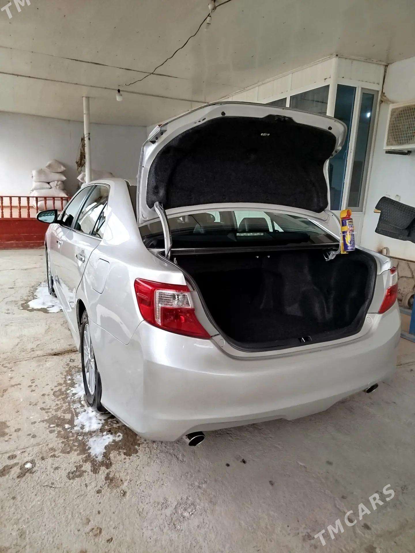 Toyota Camry 2012 - 240 000 TMT - етр. Туркменбаши - img 3