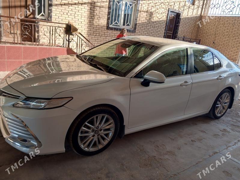 Toyota Camry 2021 - 330 000 TMT - Mary - img 4