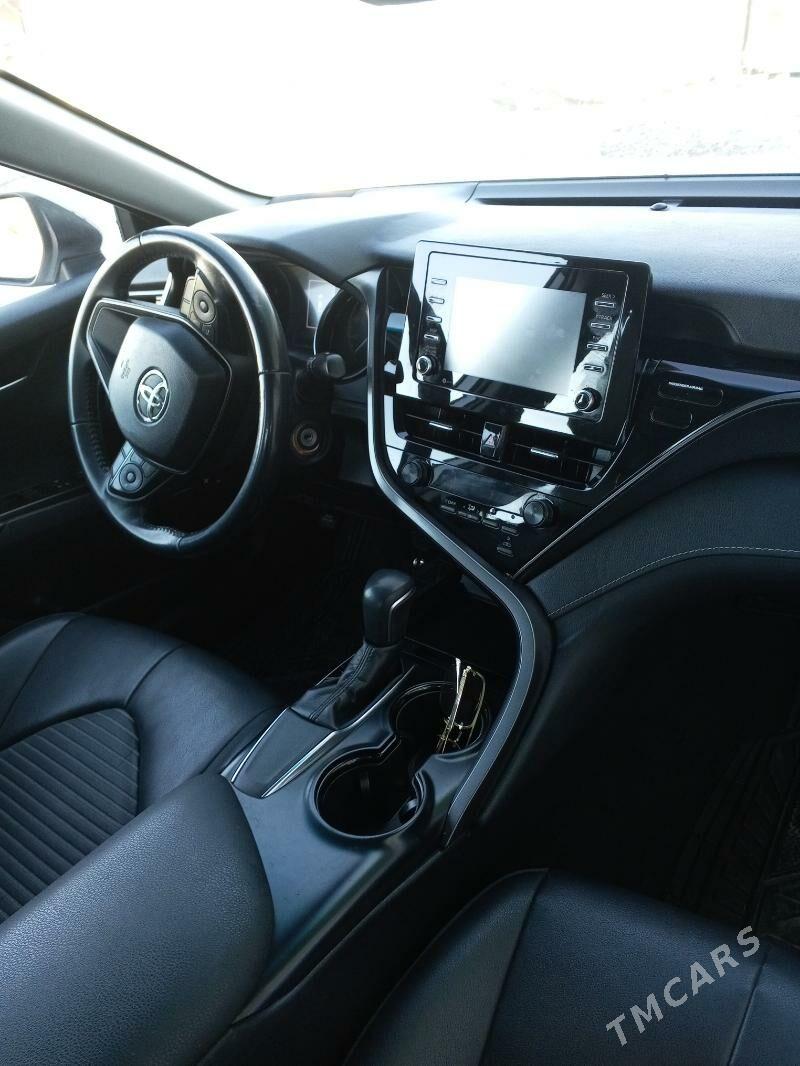 Toyota Camry 2021 - 330 000 TMT - Mary - img 3