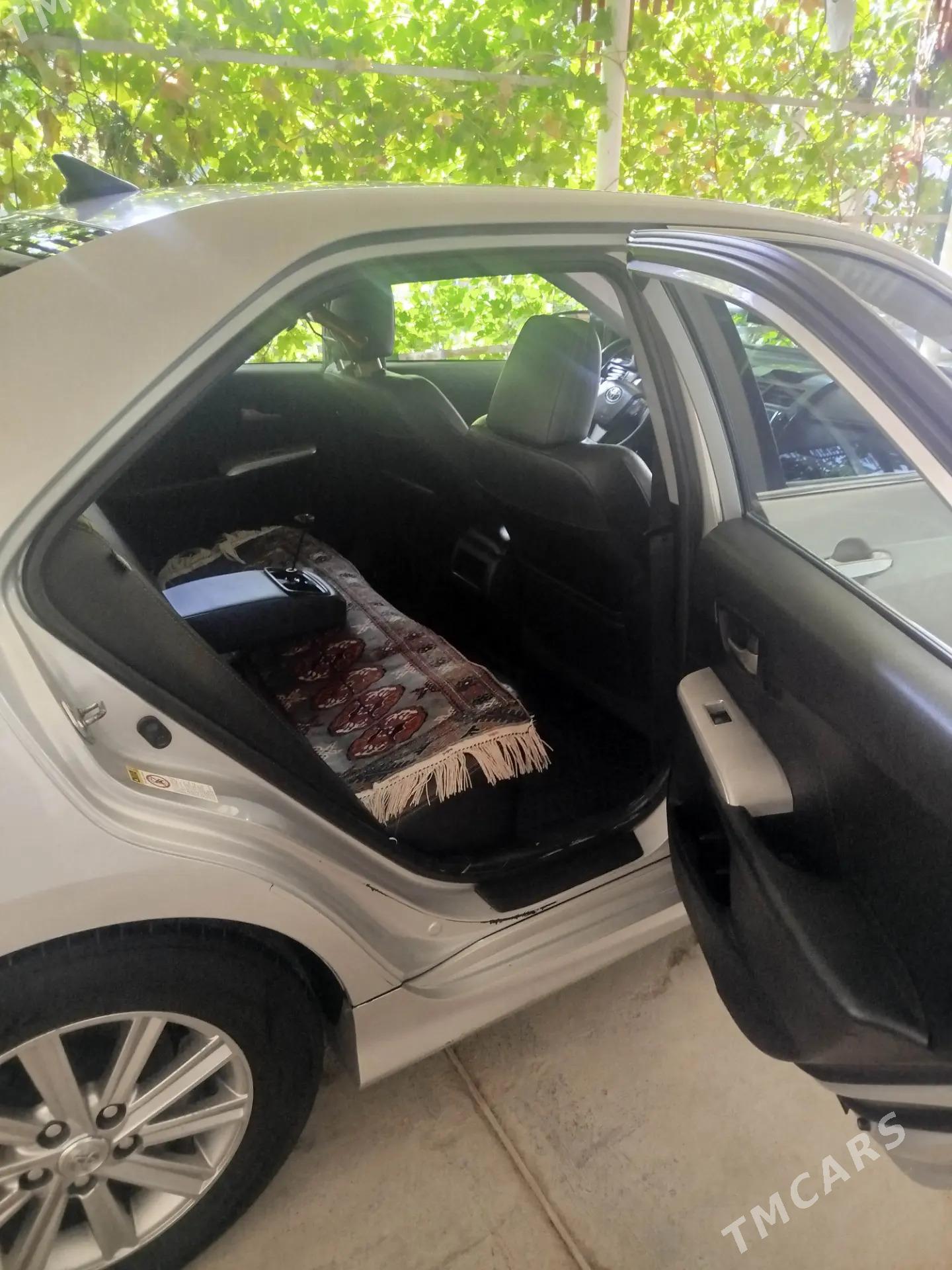 Toyota Camry 2012 - 240 000 TMT - етр. Туркменбаши - img 2