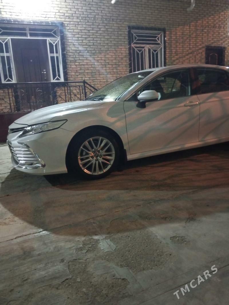 Toyota Camry 2021 - 330 000 TMT - Mary - img 2