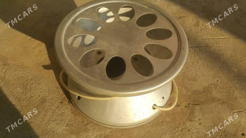 аваскоп - Дашогуз - img 1