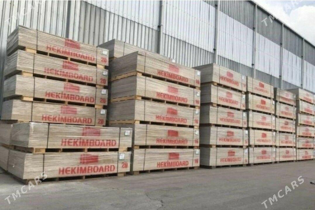 betopan "HEKIM" - Aşgabat - img 1