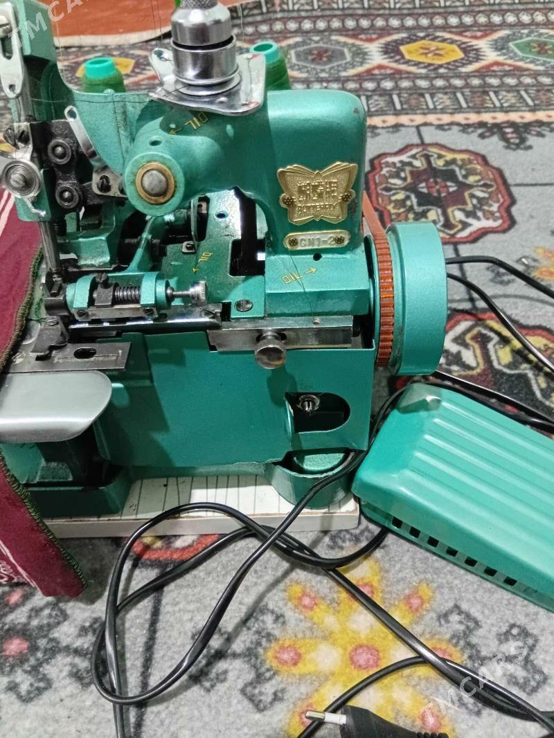 owerlok yašyl - Болдумсаз - img 5