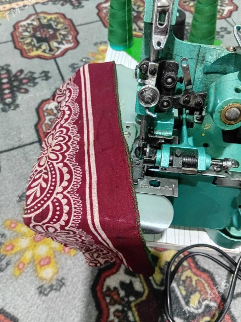 owerlok yašyl - Болдумсаз - img 4