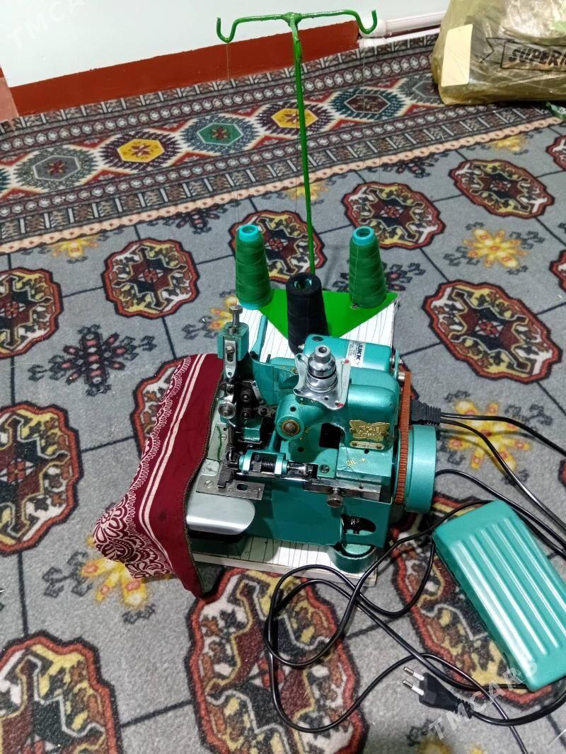 owerlok yašyl - Болдумсаз - img 2